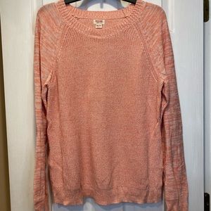 Missimo Peach Sweater